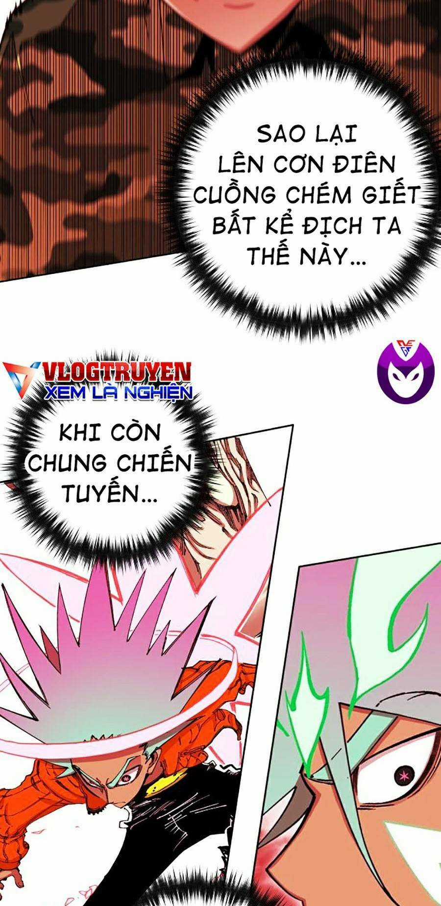 Hard Core Leveling Warrior Ss2 Chapter 120 trang 5