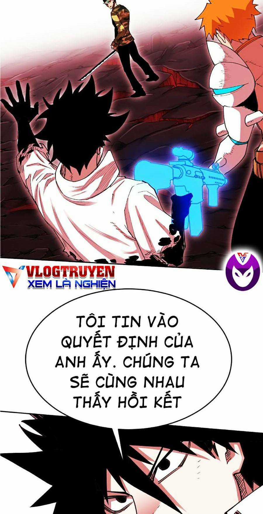 Hard Core Leveling Warrior Ss2 Chapter 120 trang 50