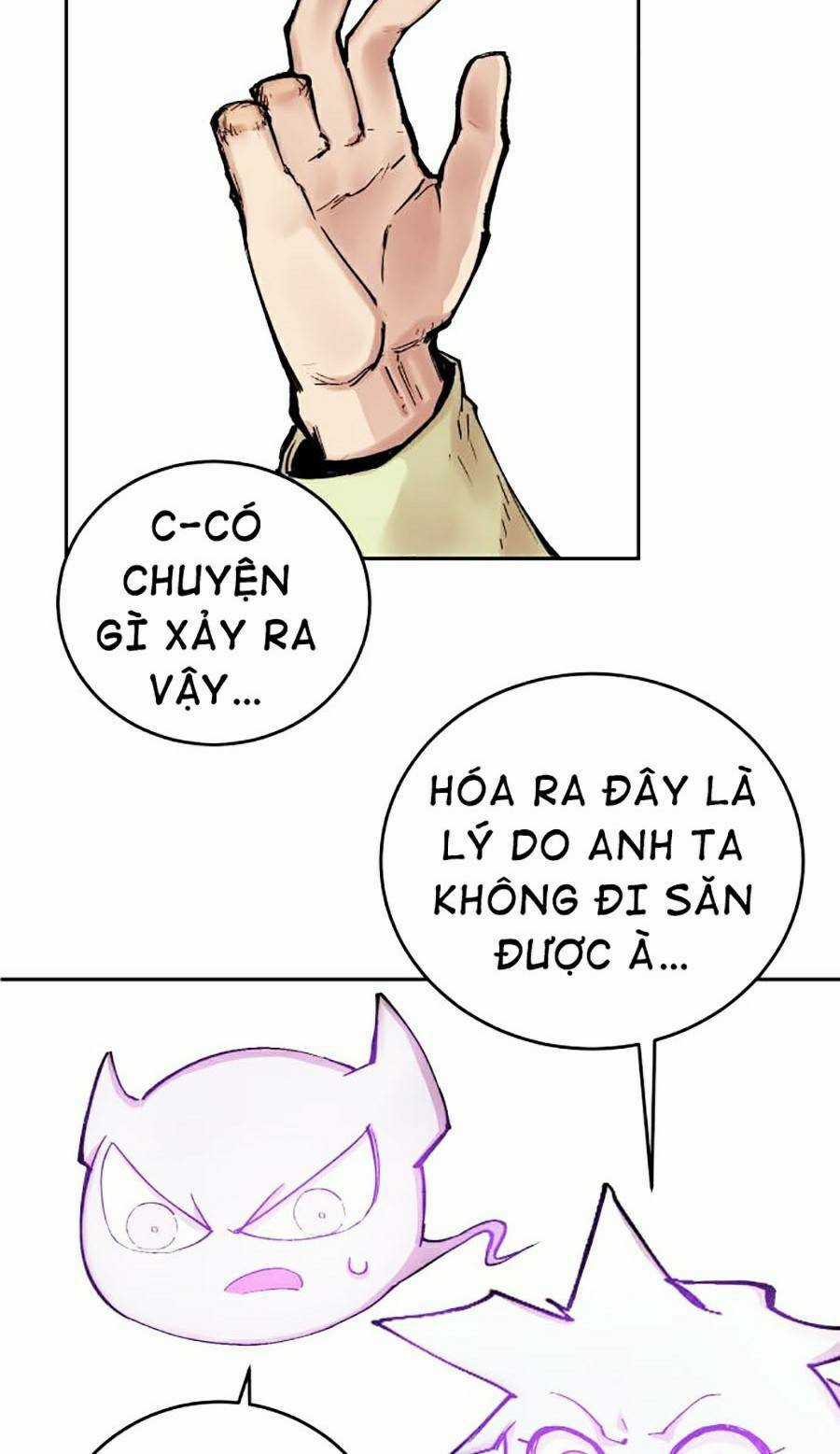 Hard Core Leveling Warrior Ss2 Chapter 120 trang 96