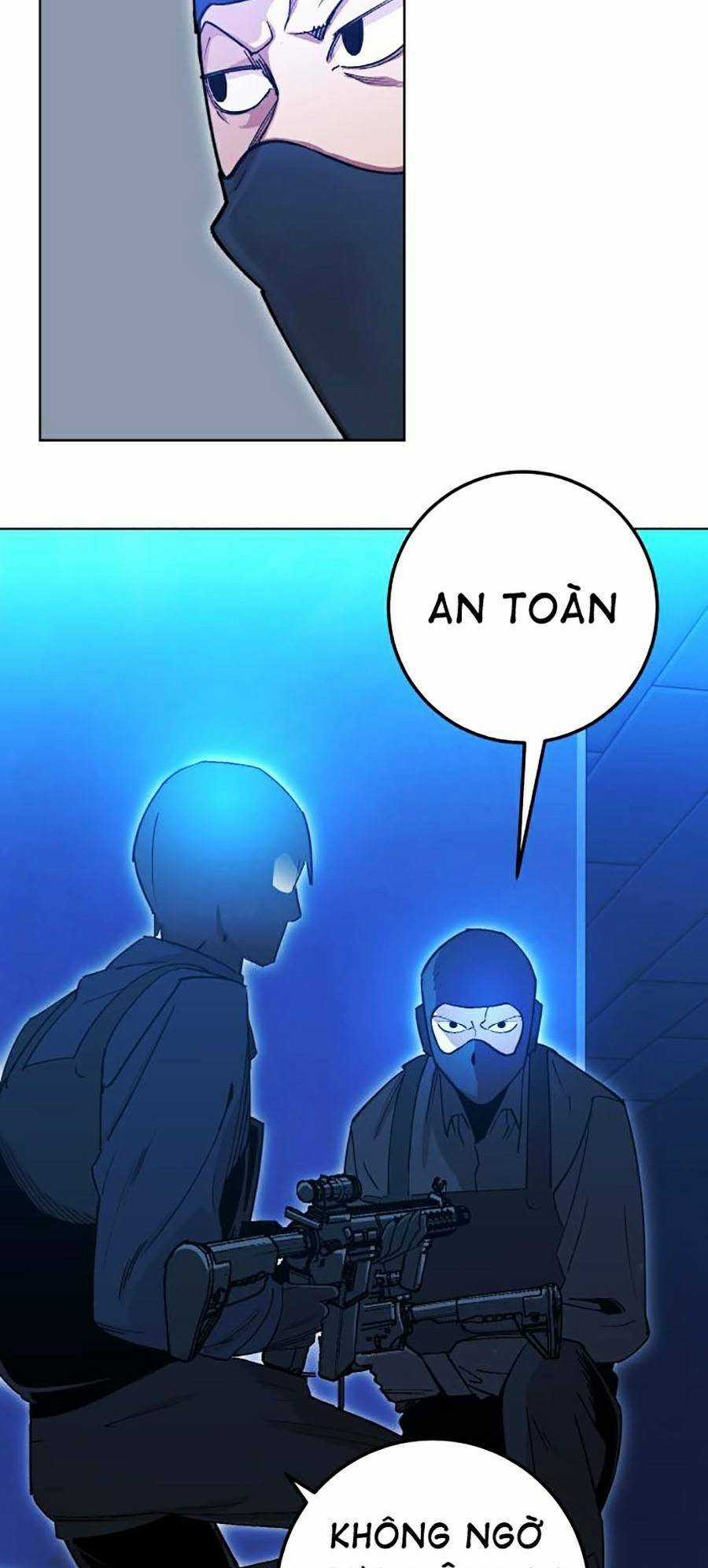 Hard Core Leveling Warrior Ss2 Chapter 121 trang 4