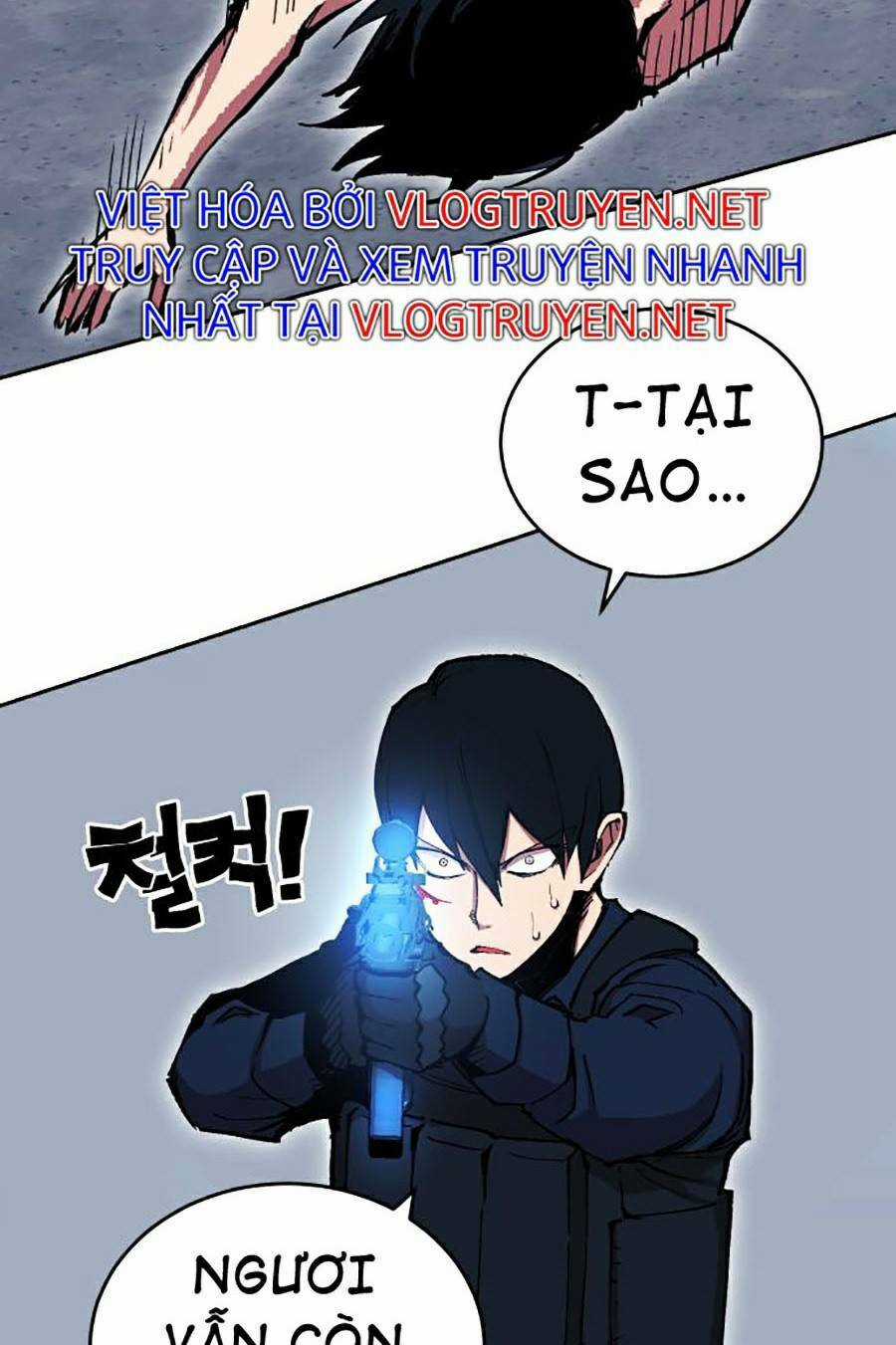 Hard Core Leveling Warrior Ss2 Chapter 121 trang 44