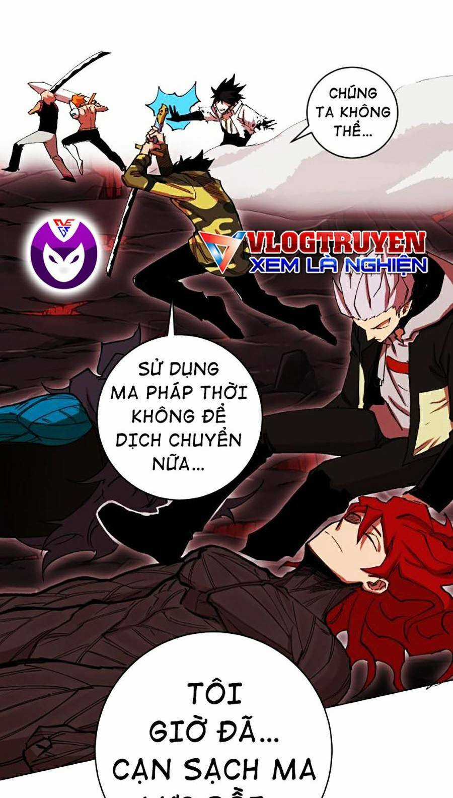 Hard Core Leveling Warrior Ss2 Chapter 121 trang 87