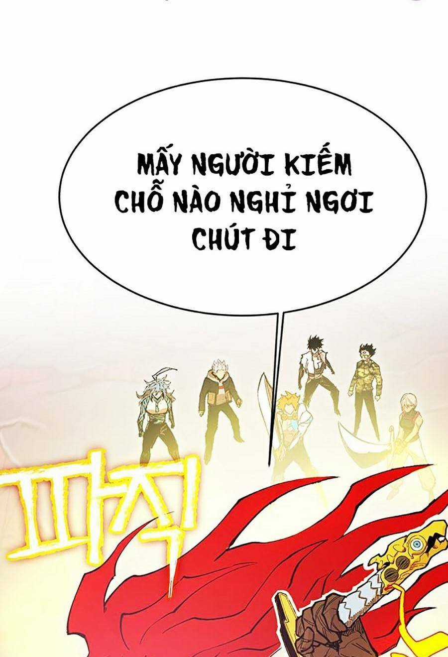 Hard Core Leveling Warrior Ss2 Chapter 122 trang 49