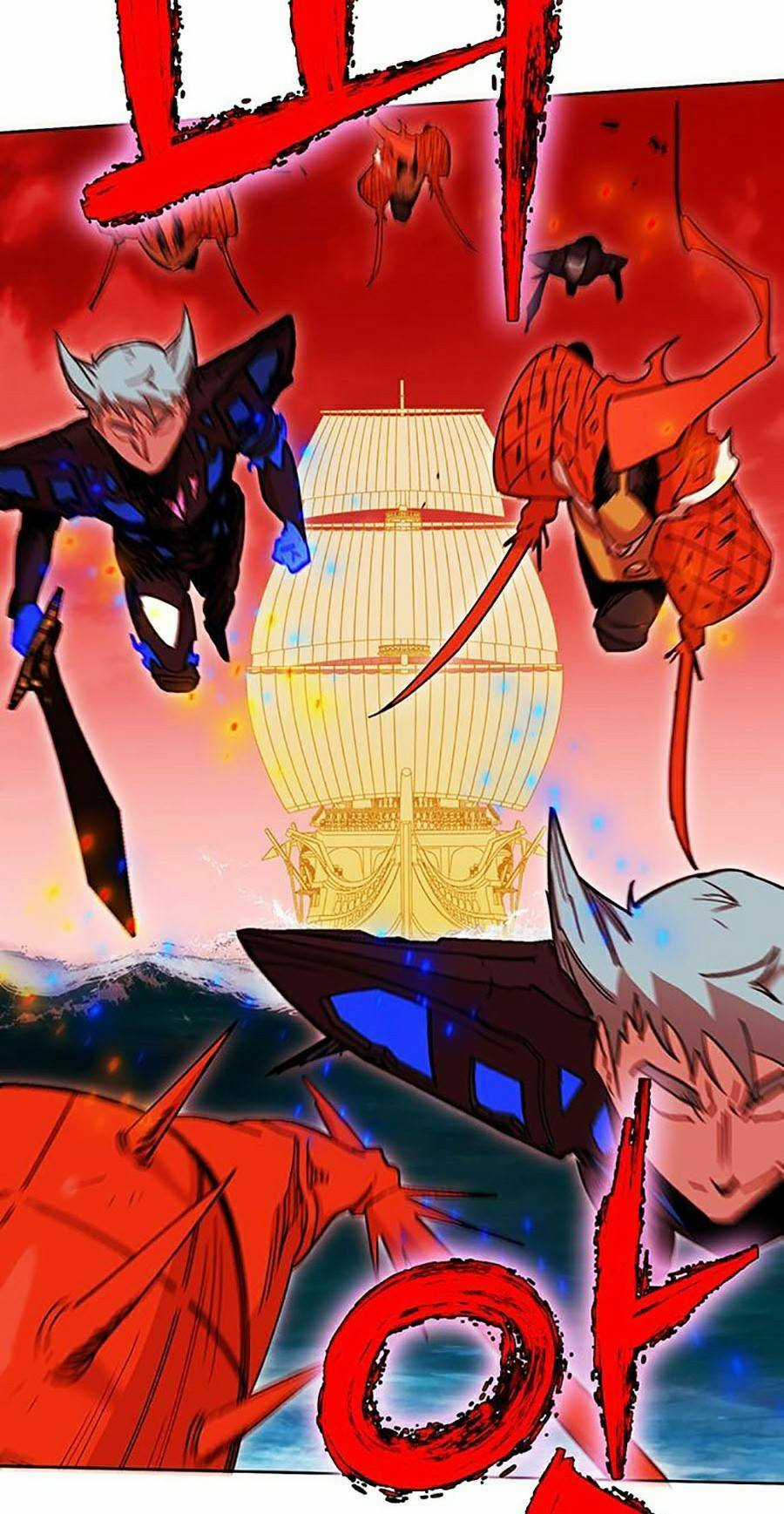 Hard Core Leveling Warrior Ss2 Chapter 124 trang 100