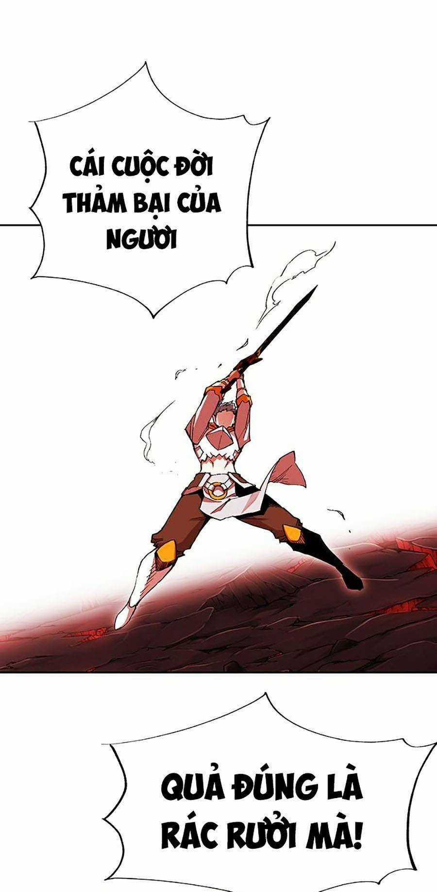 Hard Core Leveling Warrior Ss2 Chapter 124 trang 36