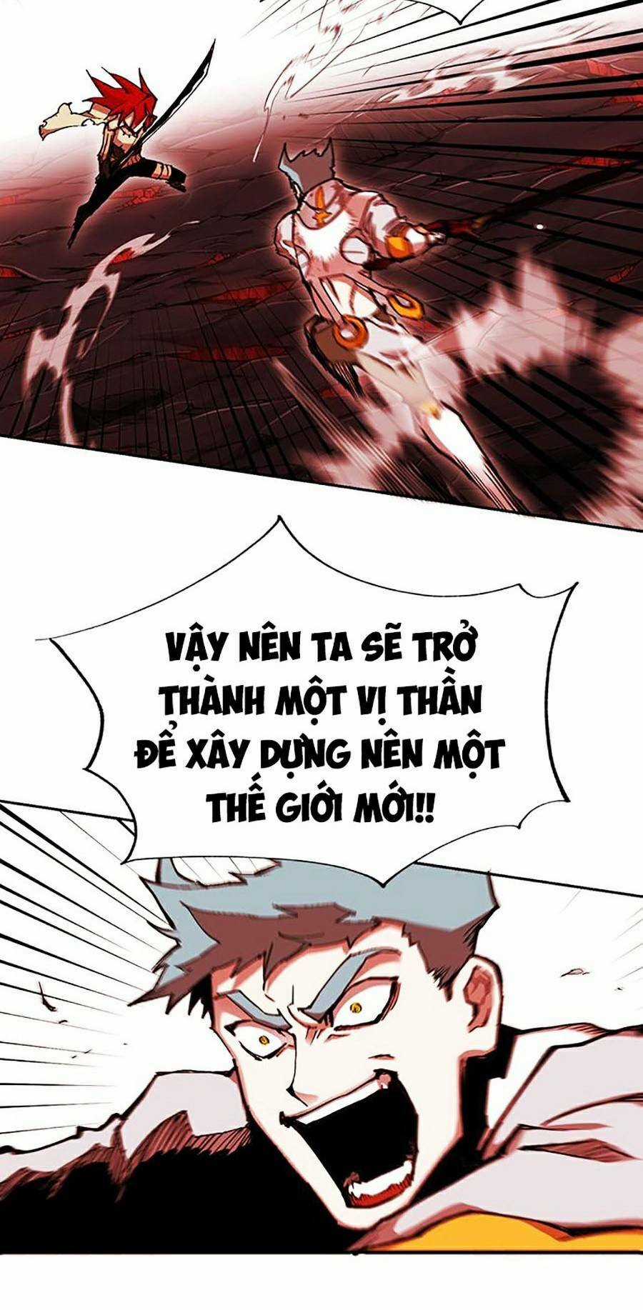 Hard Core Leveling Warrior Ss2 Chapter 124 trang 46