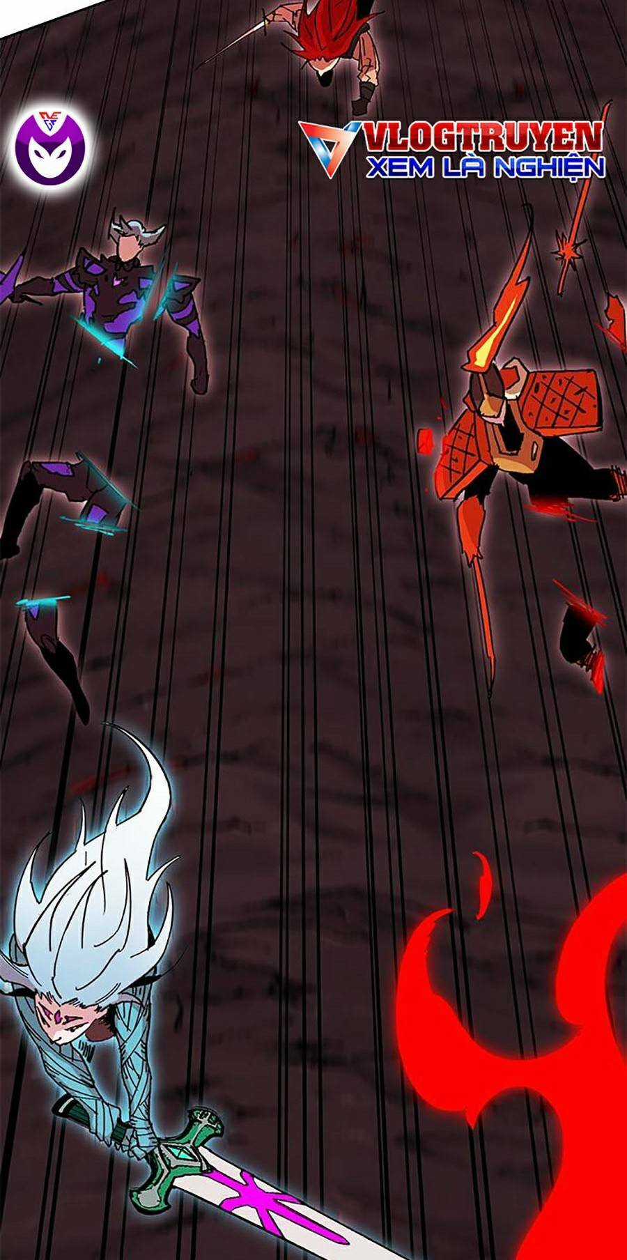 Hard Core Leveling Warrior Ss2 Chapter 125 trang 123