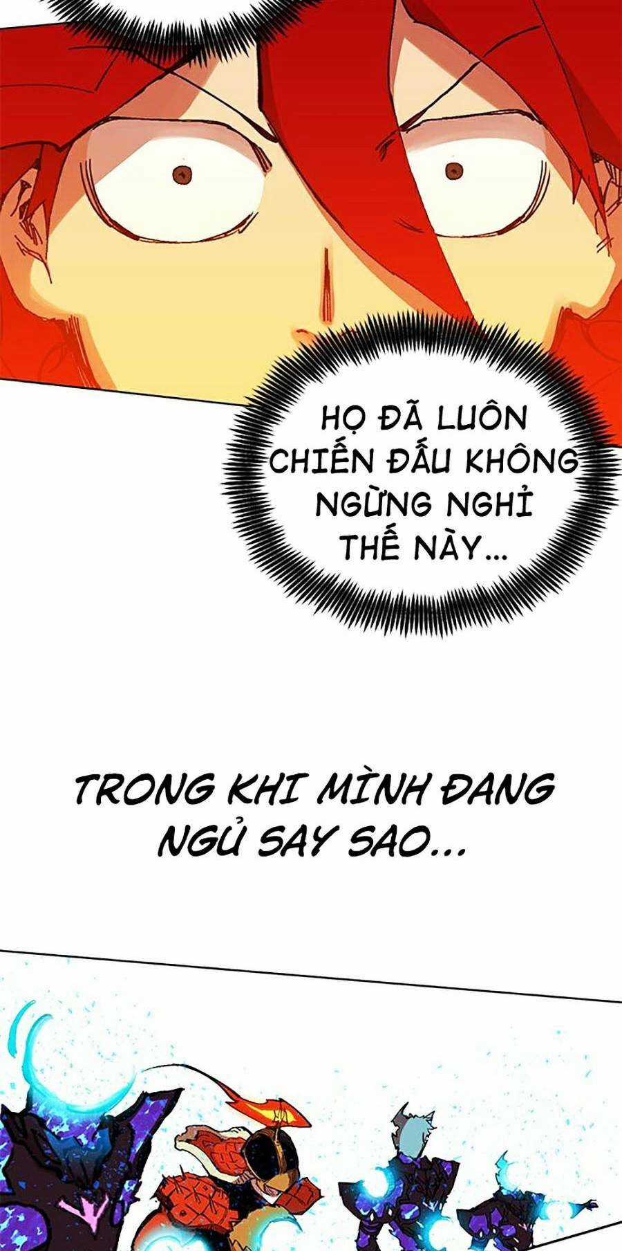 Hard Core Leveling Warrior Ss2 Chapter 125 trang 126