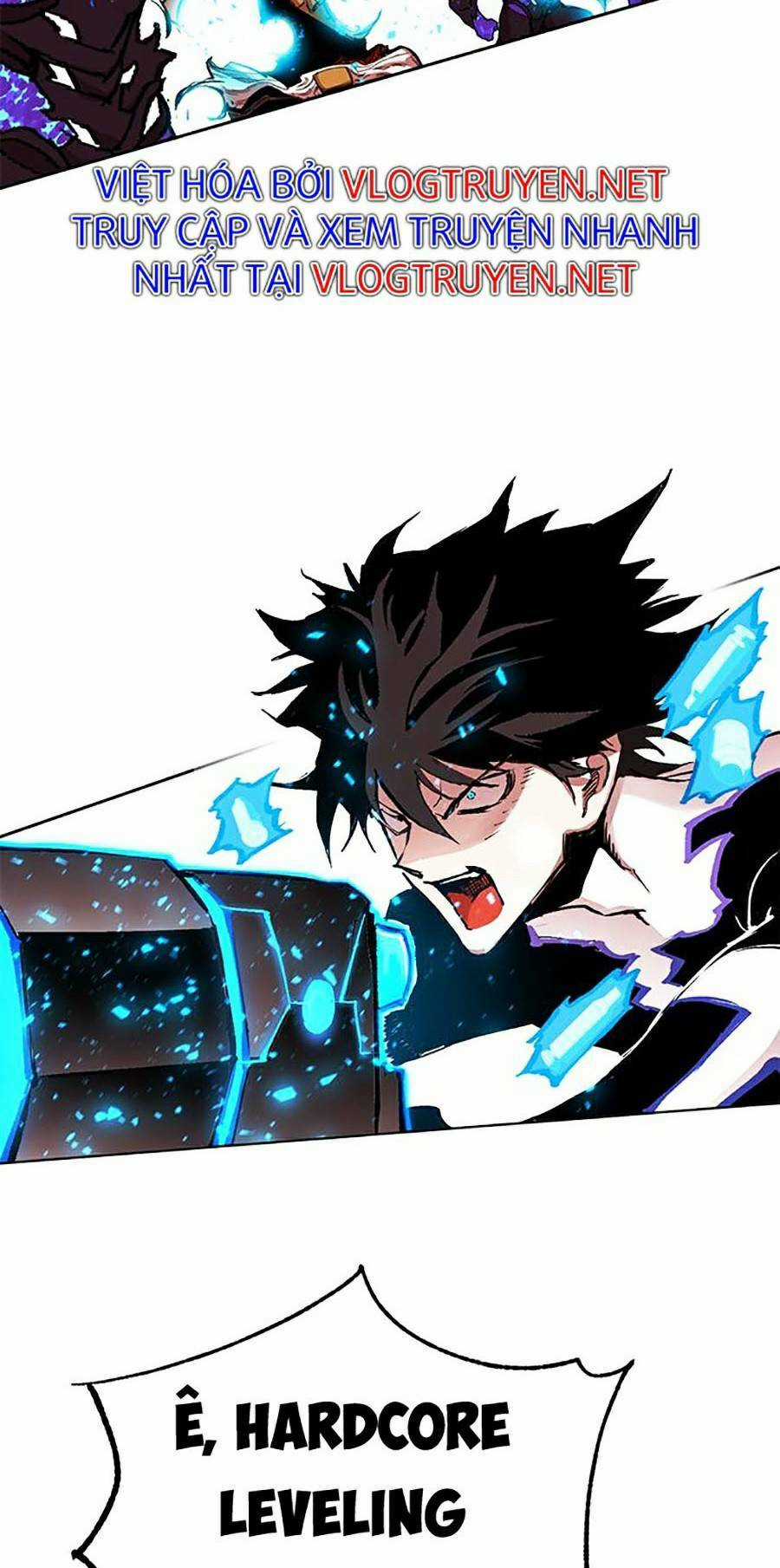Hard Core Leveling Warrior Ss2 Chapter 125 trang 127