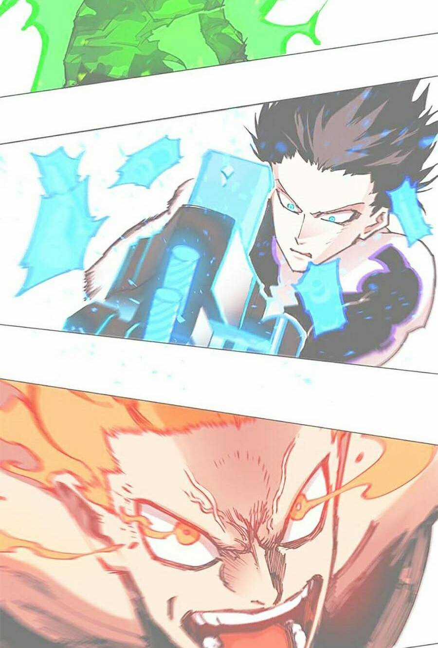 Hard Core Leveling Warrior Ss2 Chapter 125 trang 155