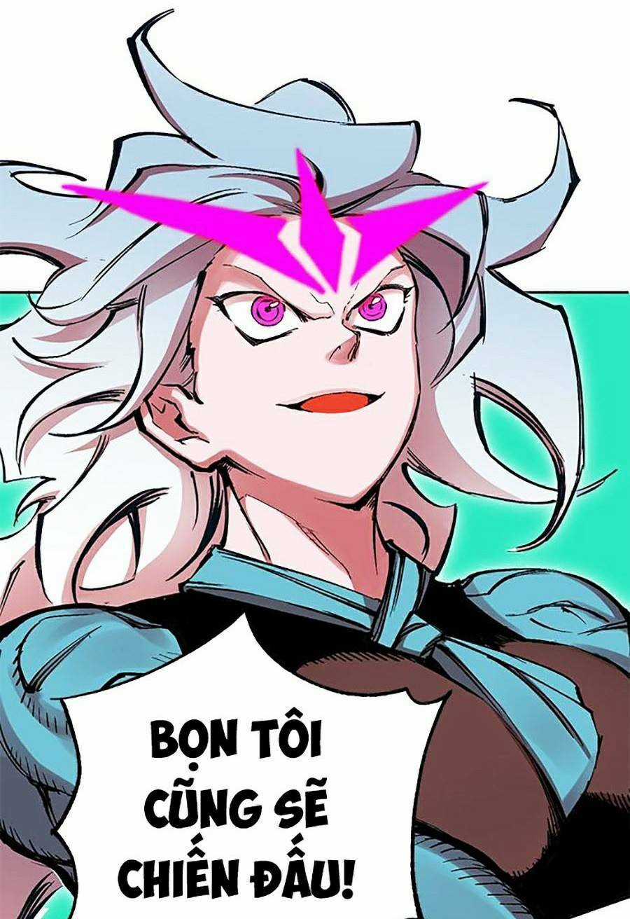 Hard Core Leveling Warrior Ss2 Chapter 125 trang 4