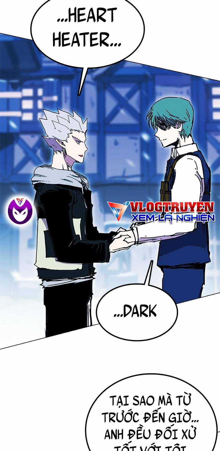 Hard Core Leveling Warrior Ss2 Chapter 126 trang 120