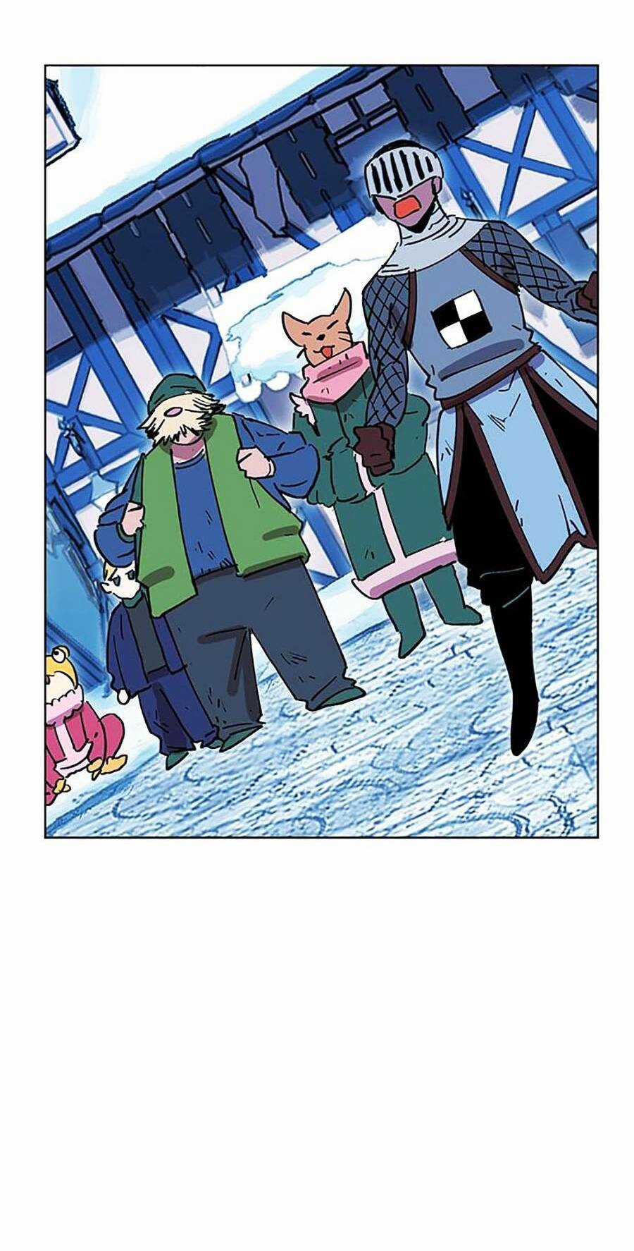 Hard Core Leveling Warrior Ss2 Chapter 126 trang 49