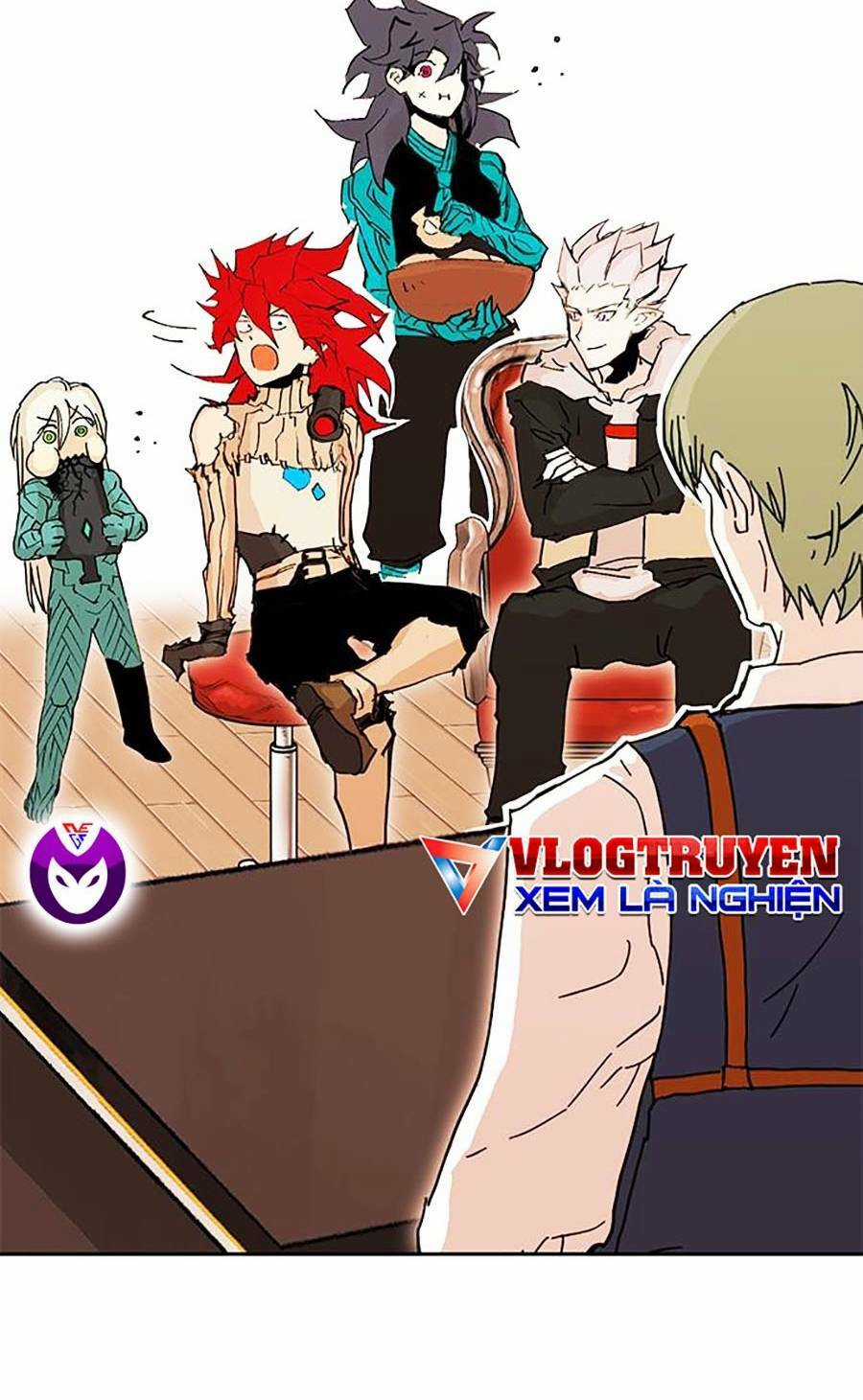 Hard Core Leveling Warrior Ss2 Chapter 126 trang 84