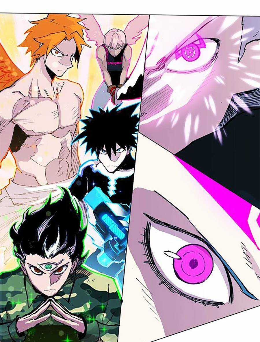 Hard Core Leveling Warrior Ss2 Chapter 127 trang 39