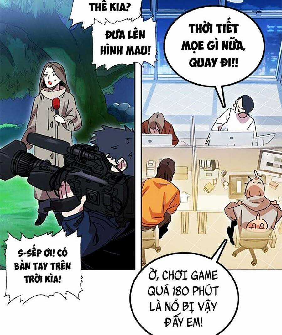 Hard Core Leveling Warrior Ss2 Chapter 128 trang 7