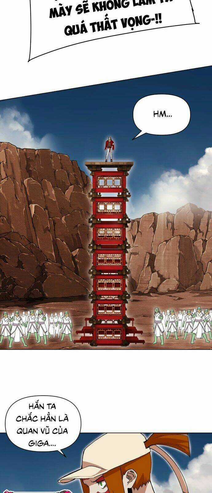 Hard Core Leveling Warrior Ss2 Chapter 13 trang 12