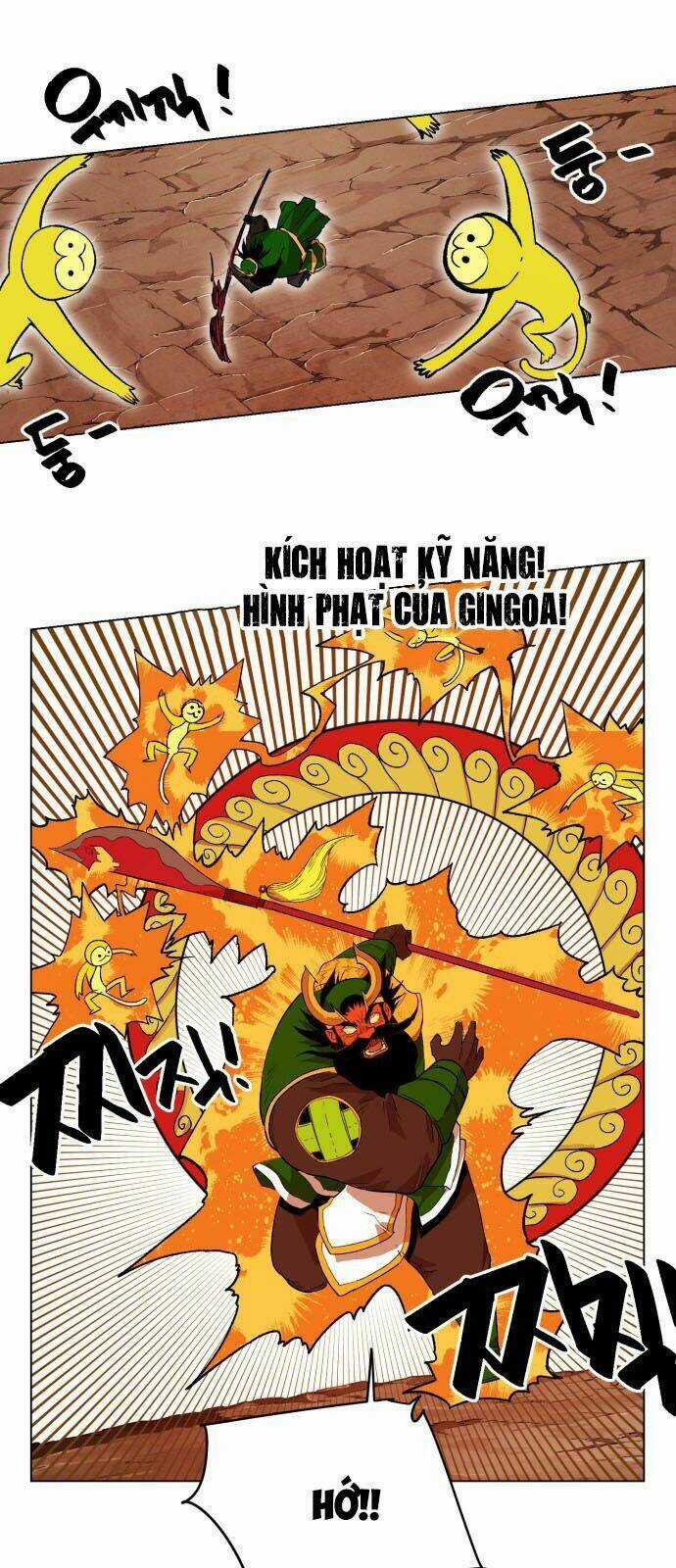 Hard Core Leveling Warrior Ss2 Chapter 13 trang 14