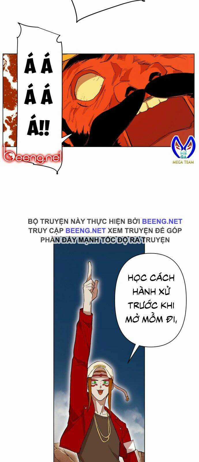 Hard Core Leveling Warrior Ss2 Chapter 13 trang 15