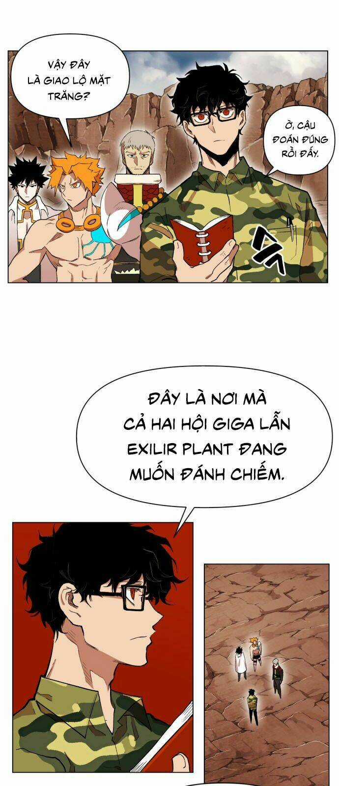 Hard Core Leveling Warrior Ss2 Chapter 13 trang 23