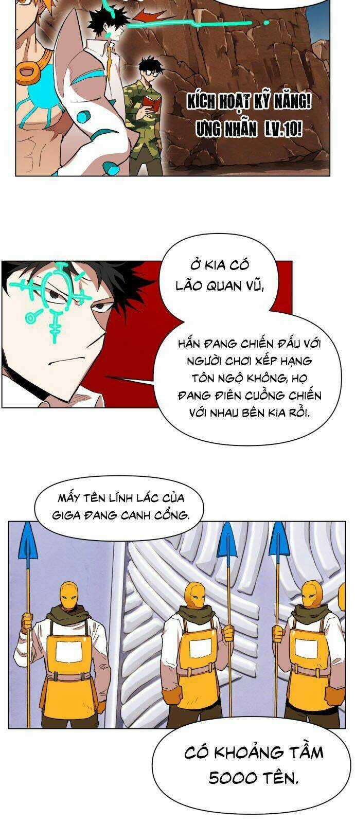 Hard Core Leveling Warrior Ss2 Chapter 13 trang 25