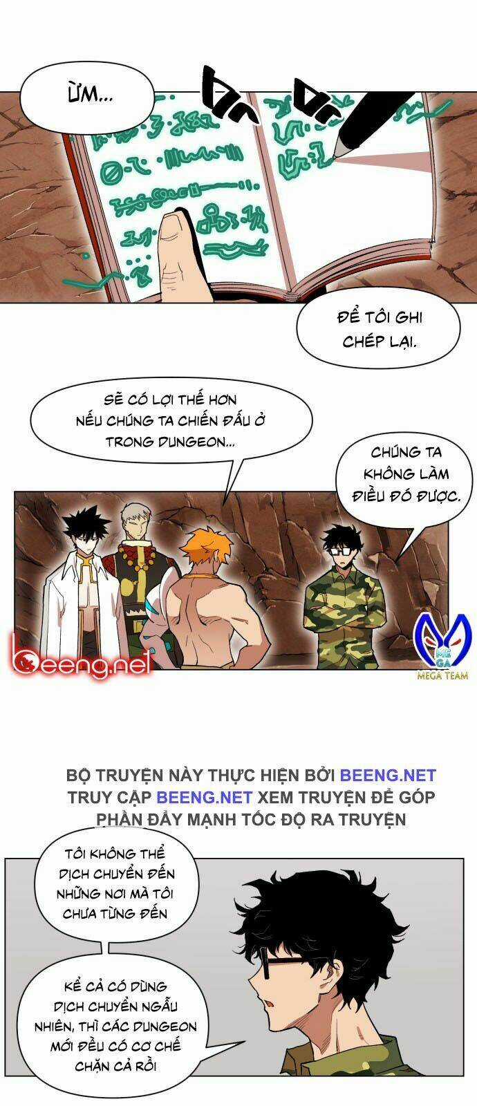 Hard Core Leveling Warrior Ss2 Chapter 13 trang 26