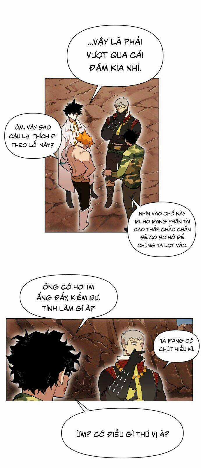 Hard Core Leveling Warrior Ss2 Chapter 13 trang 27