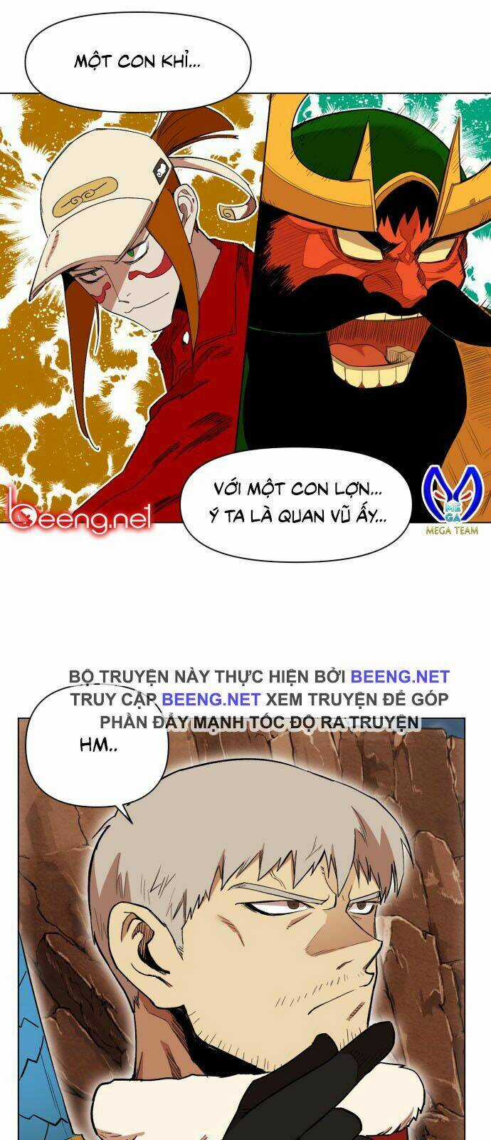 Hard Core Leveling Warrior Ss2 Chapter 13 trang 28