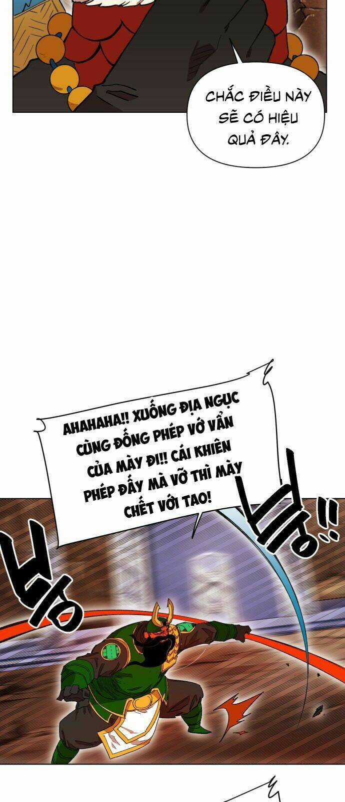 Hard Core Leveling Warrior Ss2 Chapter 13 trang 29