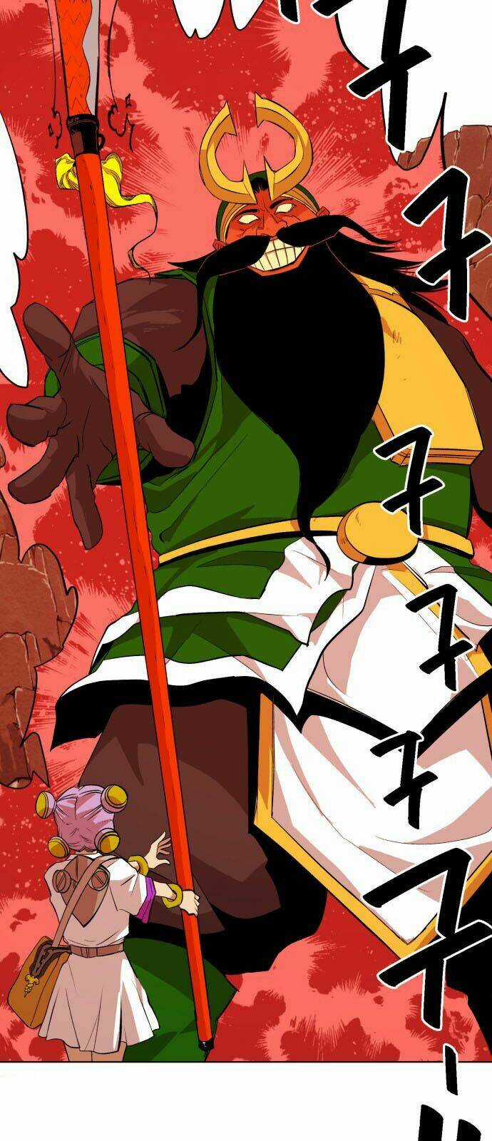 Hard Core Leveling Warrior Ss2 Chapter 13 trang 3