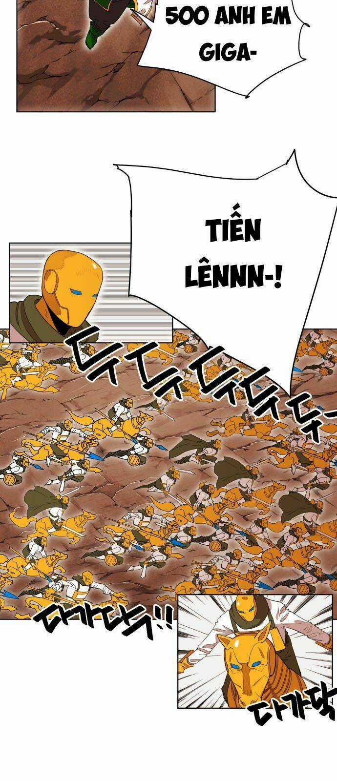 Hard Core Leveling Warrior Ss2 Chapter 13 trang 31