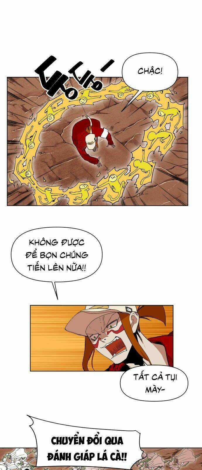 Hard Core Leveling Warrior Ss2 Chapter 13 trang 32