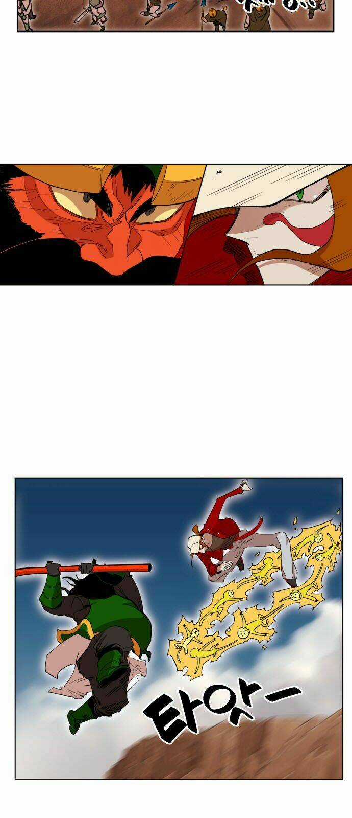 Hard Core Leveling Warrior Ss2 Chapter 13 trang 34