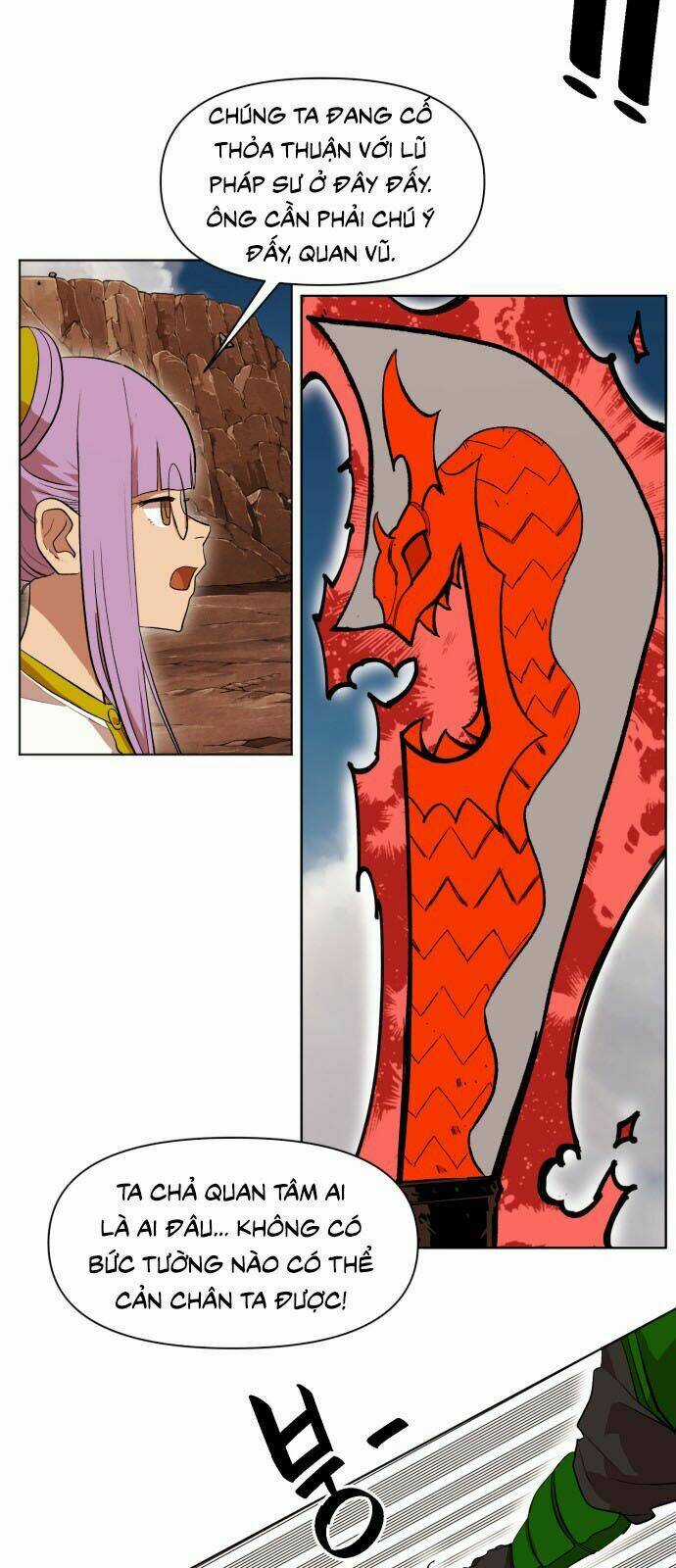 Hard Core Leveling Warrior Ss2 Chapter 13 trang 4