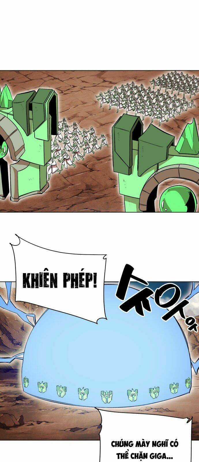 Hard Core Leveling Warrior Ss2 Chapter 13 trang 8