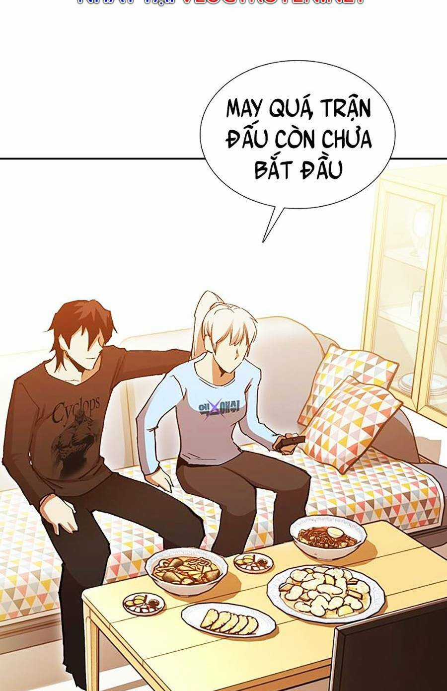 Hard Core Leveling Warrior Ss2 Chapter 132 trang 32