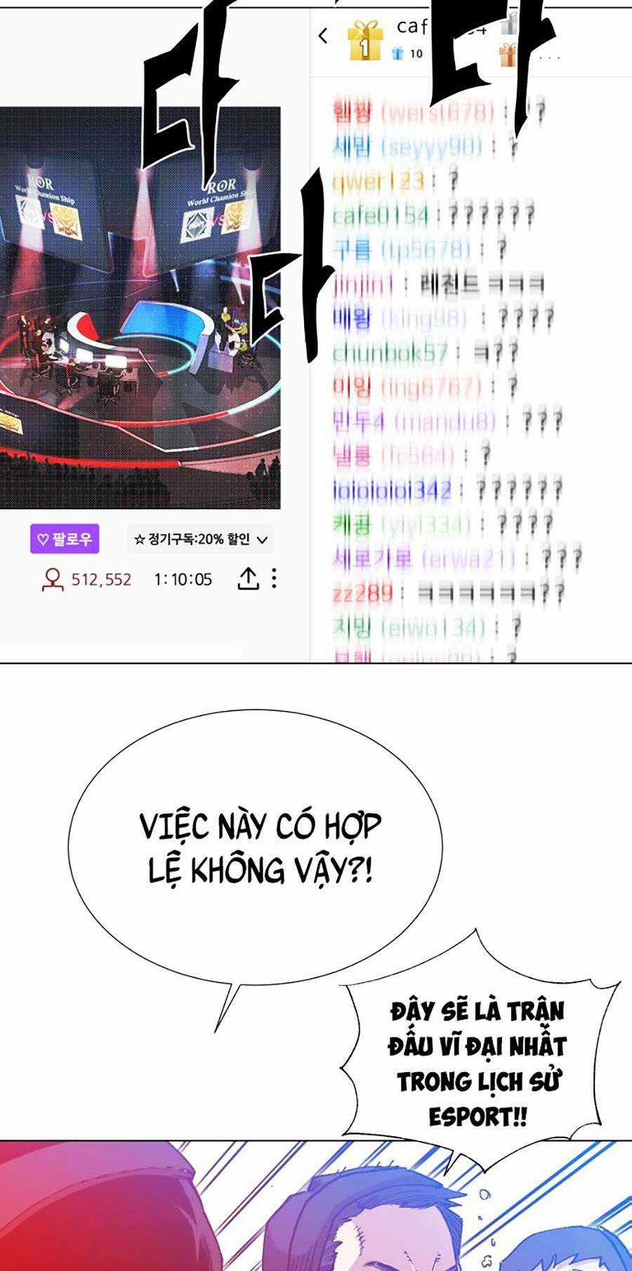 Hard Core Leveling Warrior Ss2 Chapter 133 trang 40