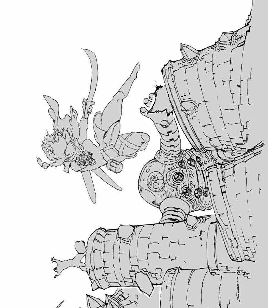 Hard Core Leveling Warrior Ss2 Chapter 133 trang 60