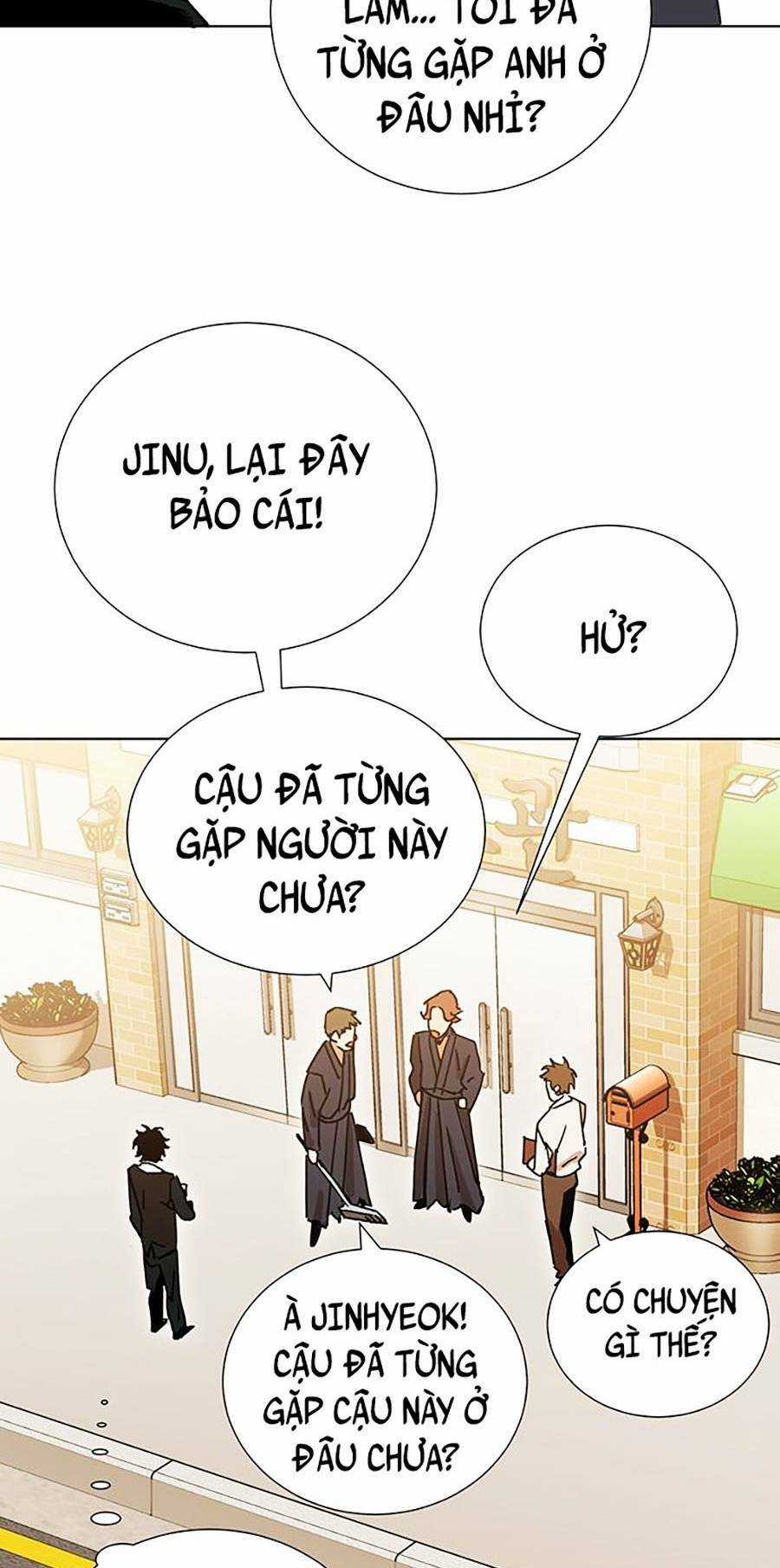 Hard Core Leveling Warrior Ss2 Chapter 134 trang 126