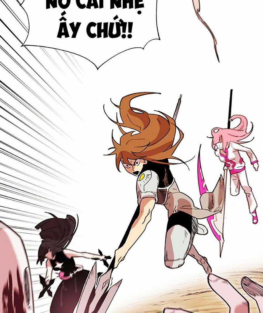 Hard Core Leveling Warrior Ss2 Chapter 134 trang 21