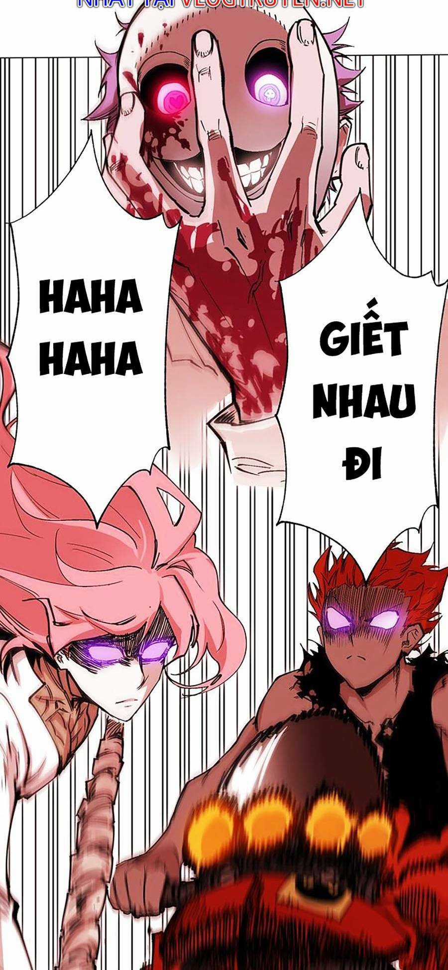 Hard Core Leveling Warrior Ss2 Chapter 134 trang 32