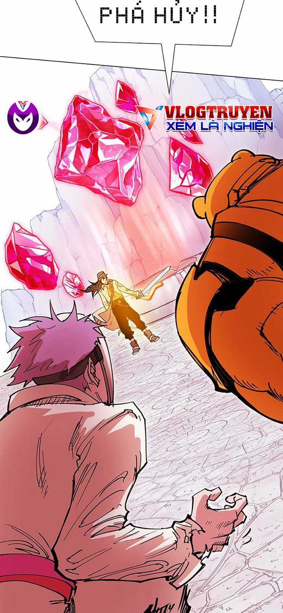 Hard Core Leveling Warrior Ss2 Chapter 134 trang 37