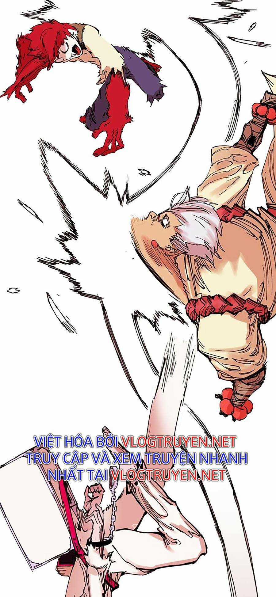 Hard Core Leveling Warrior Ss2 Chapter 134 trang 41