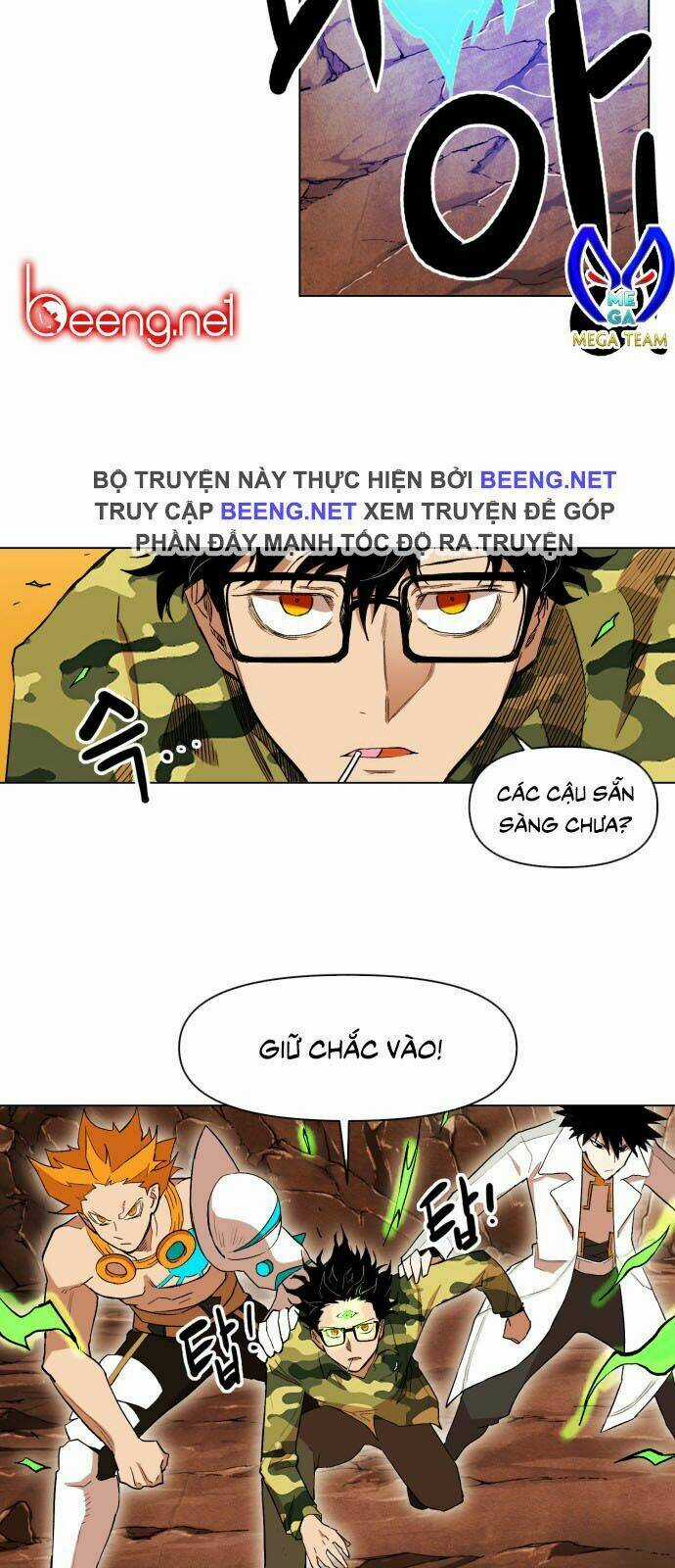 Hard Core Leveling Warrior Ss2 Chapter 14 trang 11