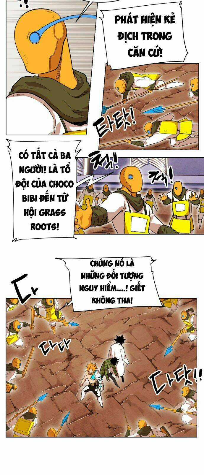 Hard Core Leveling Warrior Ss2 Chapter 14 trang 14