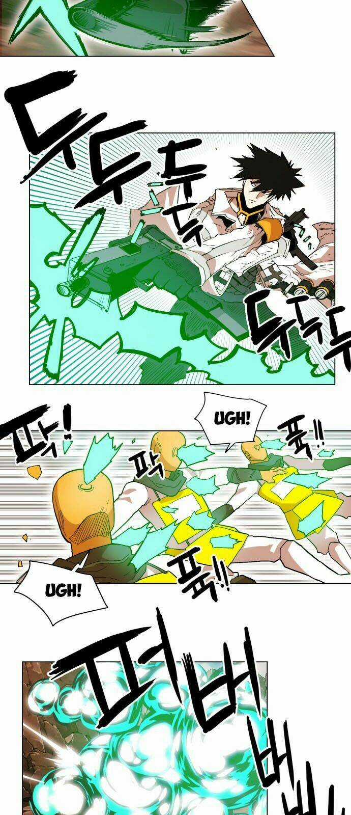 Hard Core Leveling Warrior Ss2 Chapter 14 trang 18