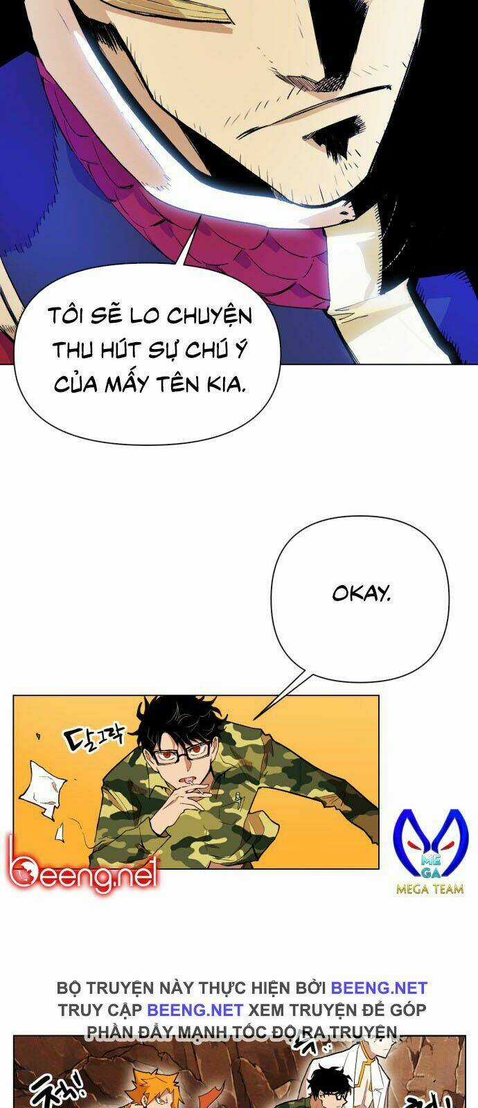 Hard Core Leveling Warrior Ss2 Chapter 14 trang 2