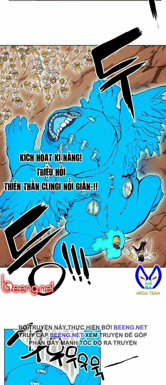 Hard Core Leveling Warrior Ss2 Chapter 14 trang 20