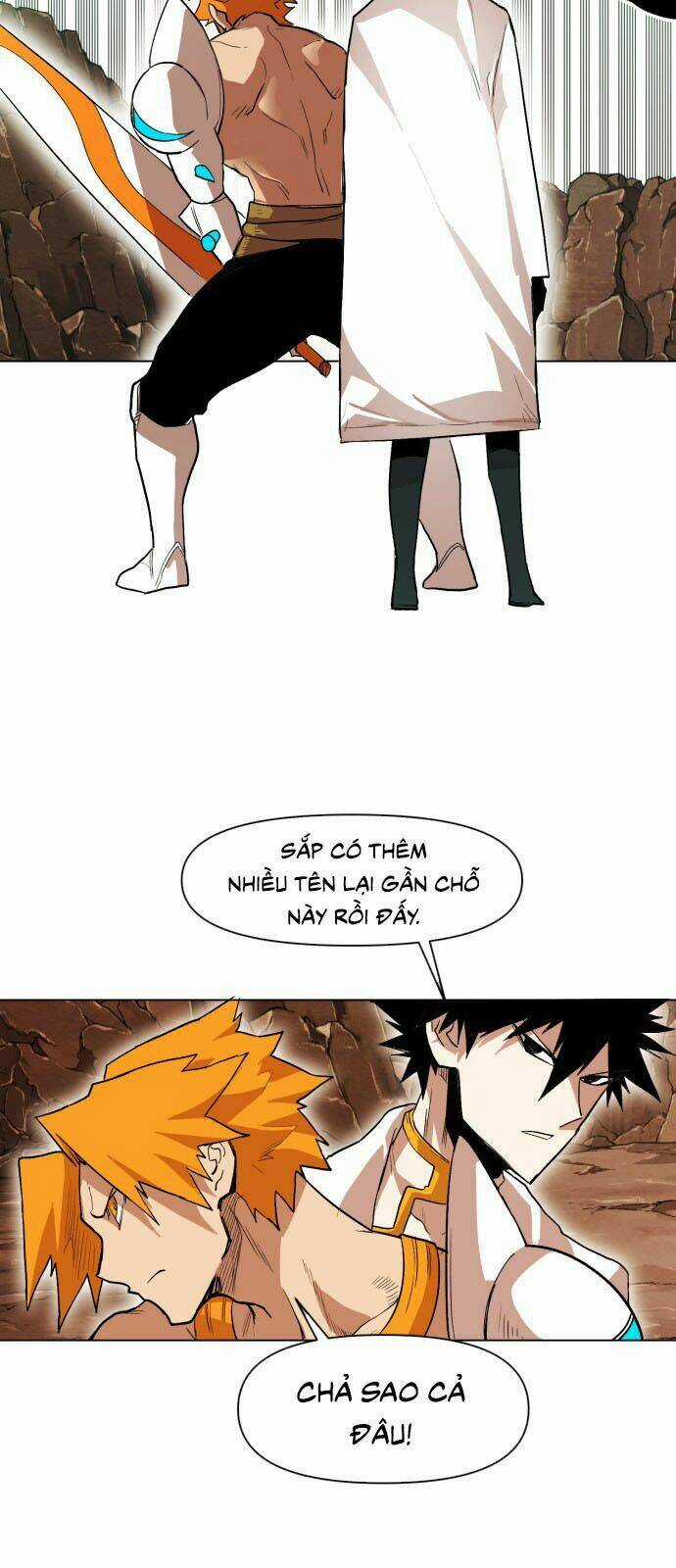 Hard Core Leveling Warrior Ss2 Chapter 14 trang 23