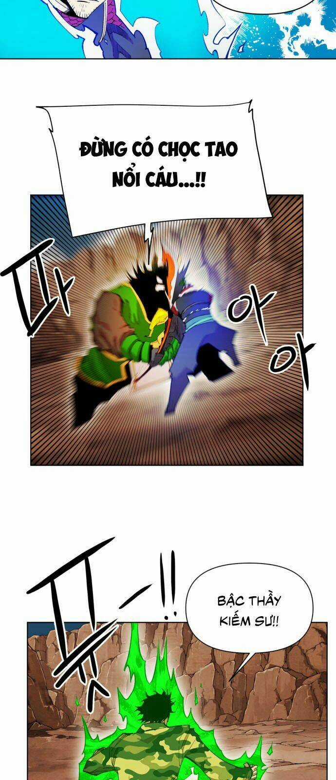 Hard Core Leveling Warrior Ss2 Chapter 14 trang 25